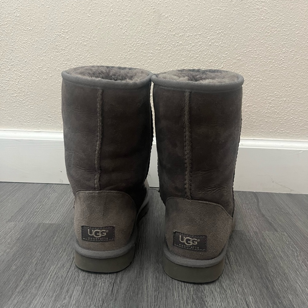 UGG Grey Boots